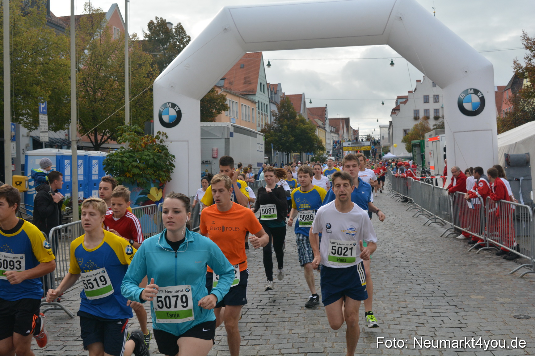 Stadtlauf Neumarkt 2014 0093